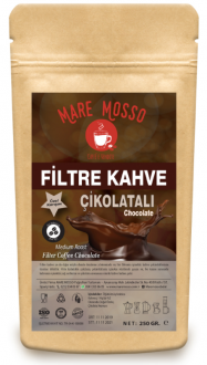 Mare Mosso Çikolata Aromalı Filtre Kahve 250 gr Kahve kullananlar yorumlar